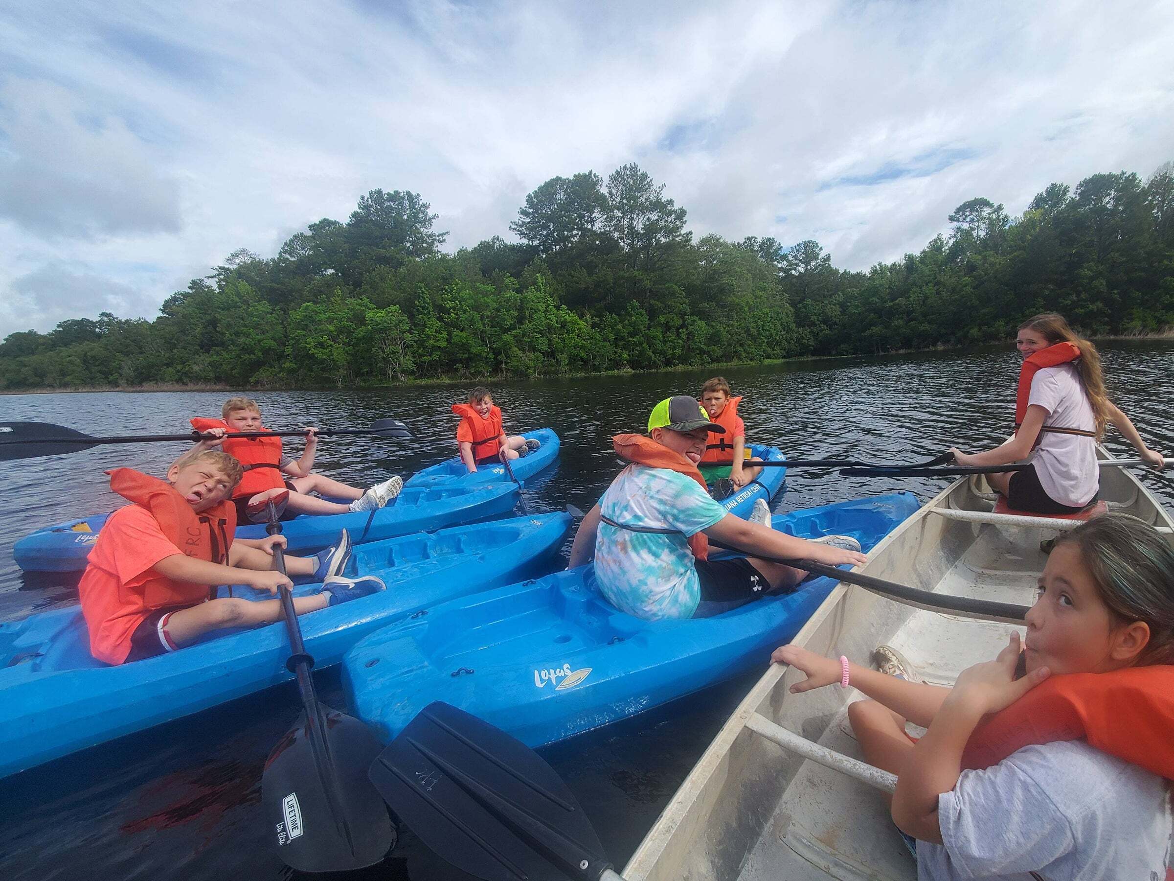 Camp Pelican New Orleans photo 1