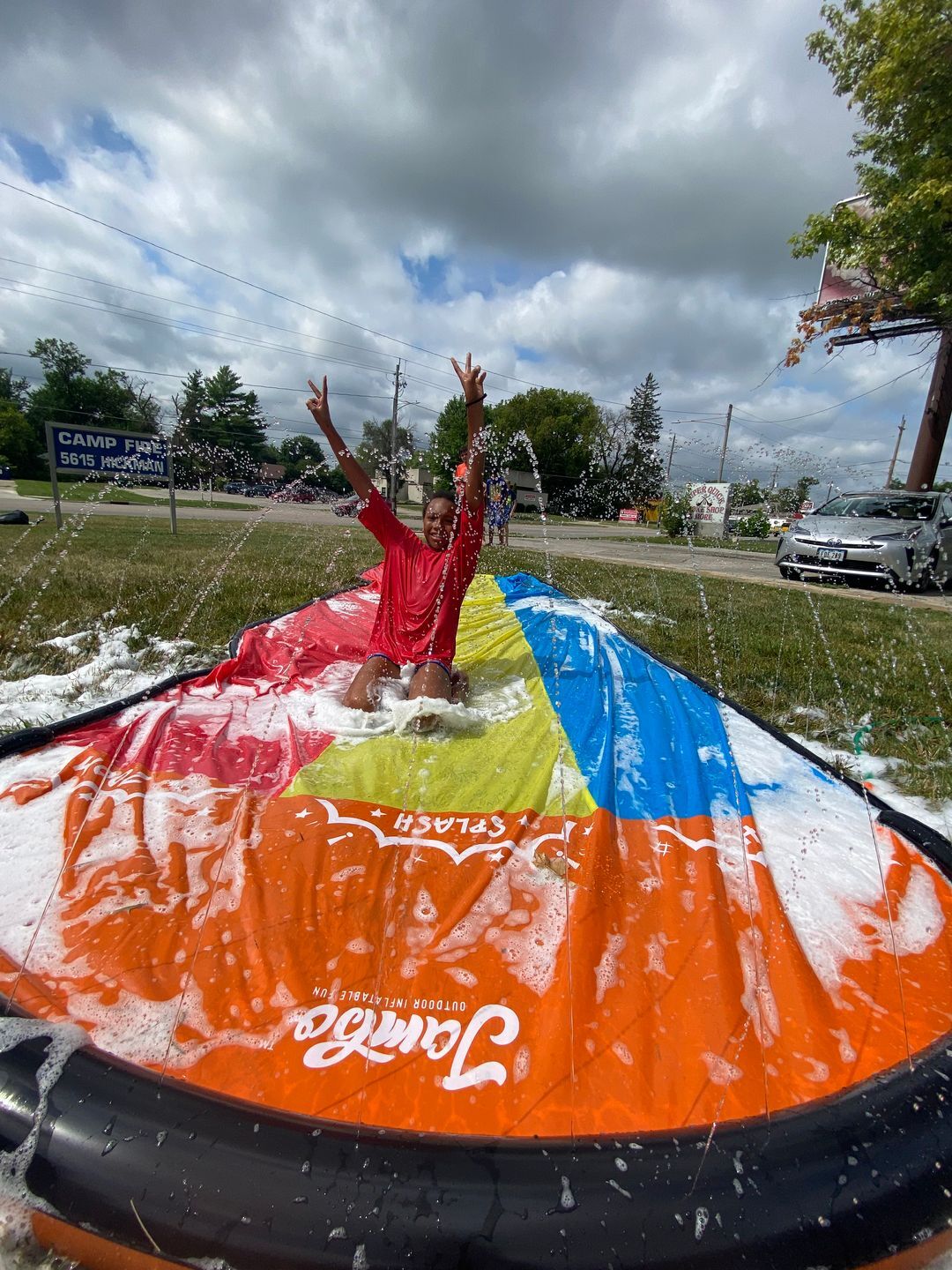 Wesley Woods Summer Camp photo 1