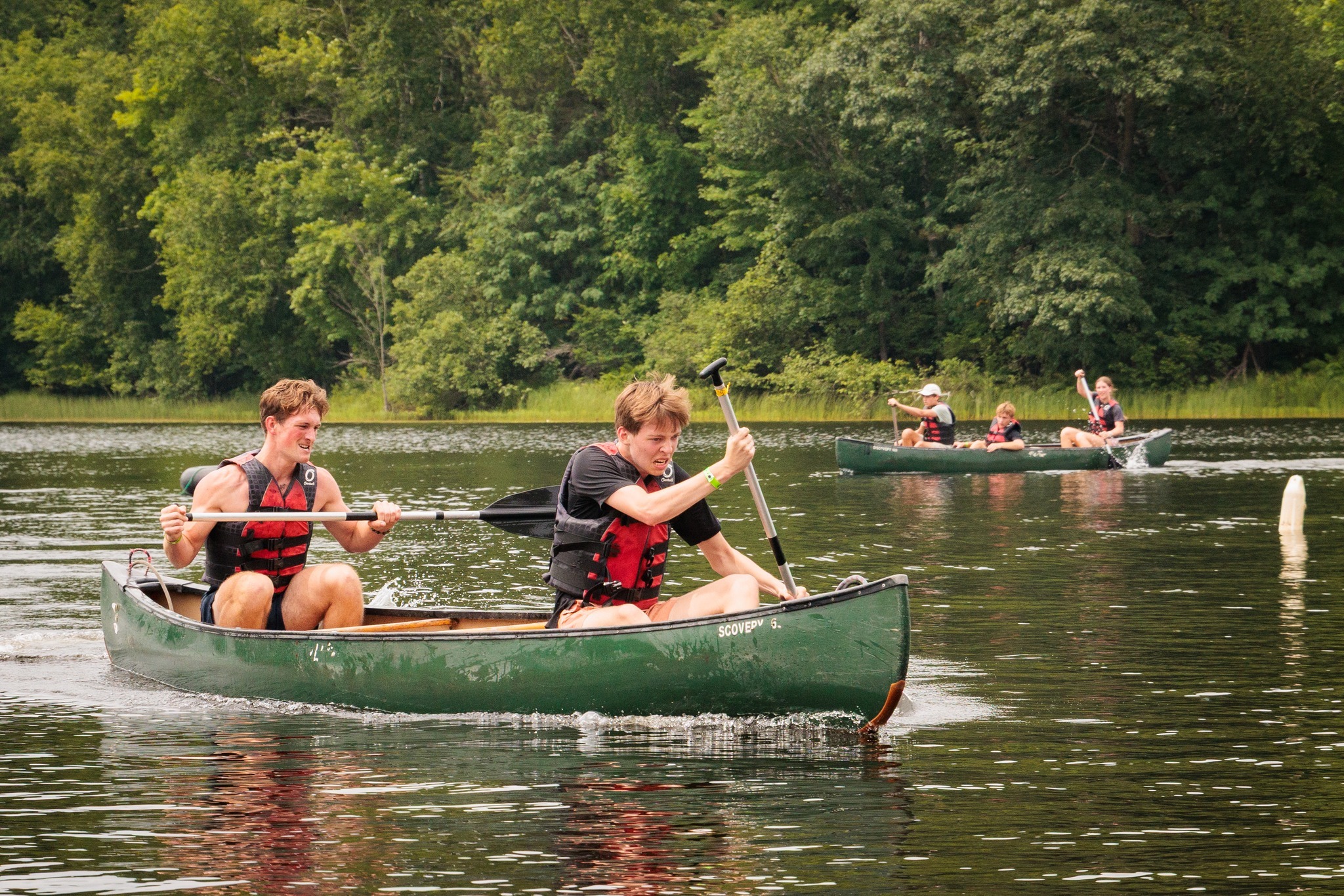 Camp Forest Springs Inc photo 1