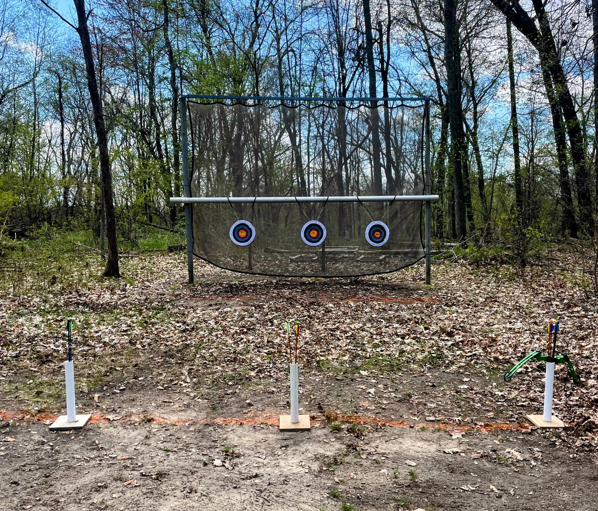 Camp Fort Hill Sturgis photo 1