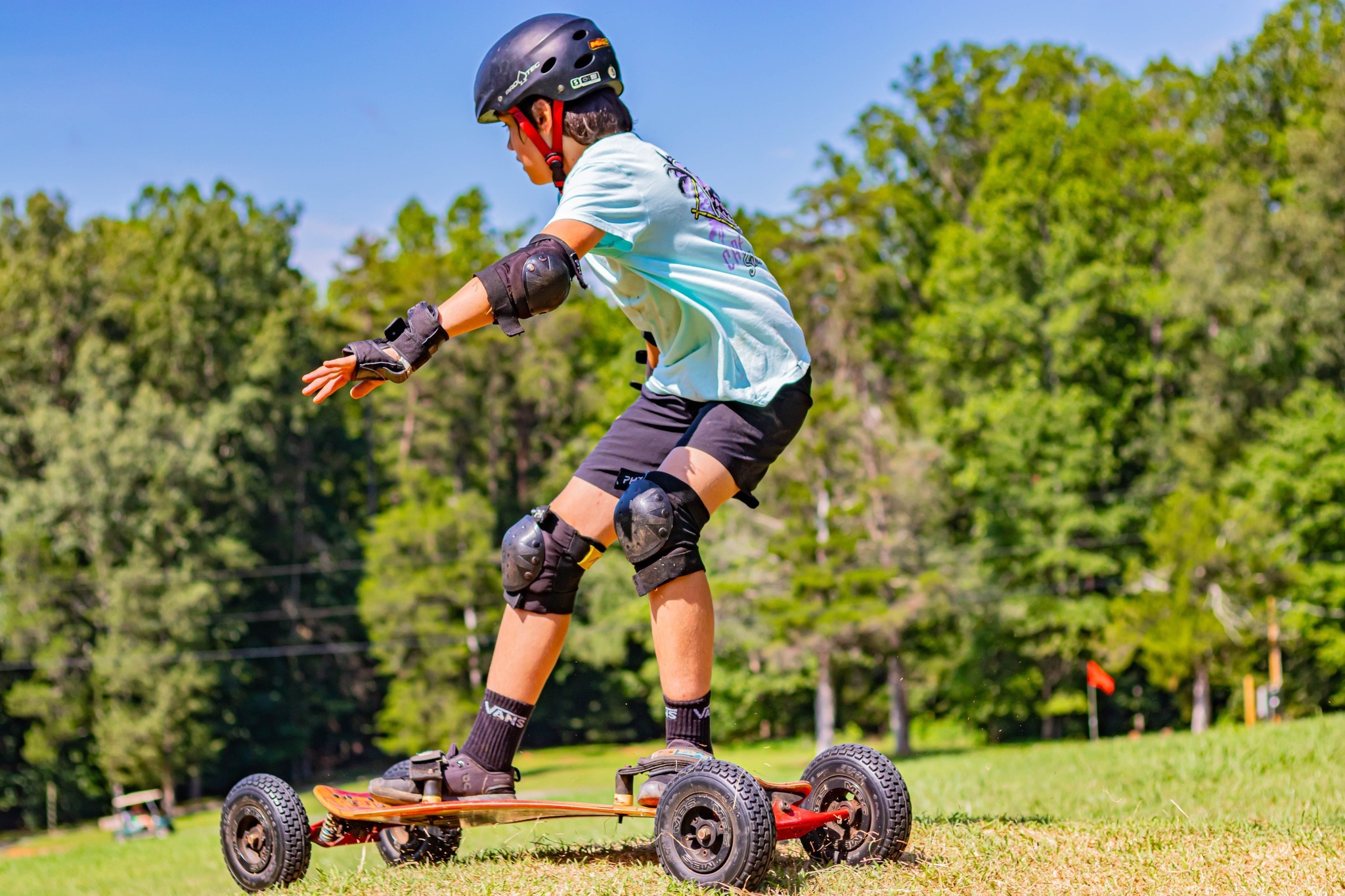 Cutaway Bike Camp Junior Travel Camp photo 1