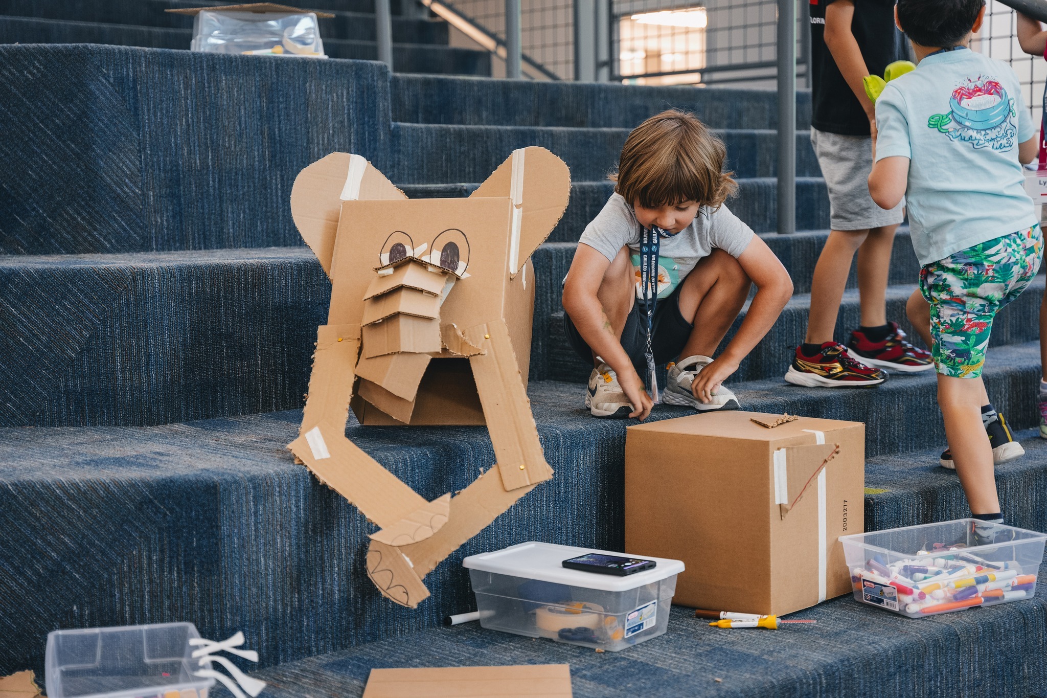 Camp Galileo Burlingame