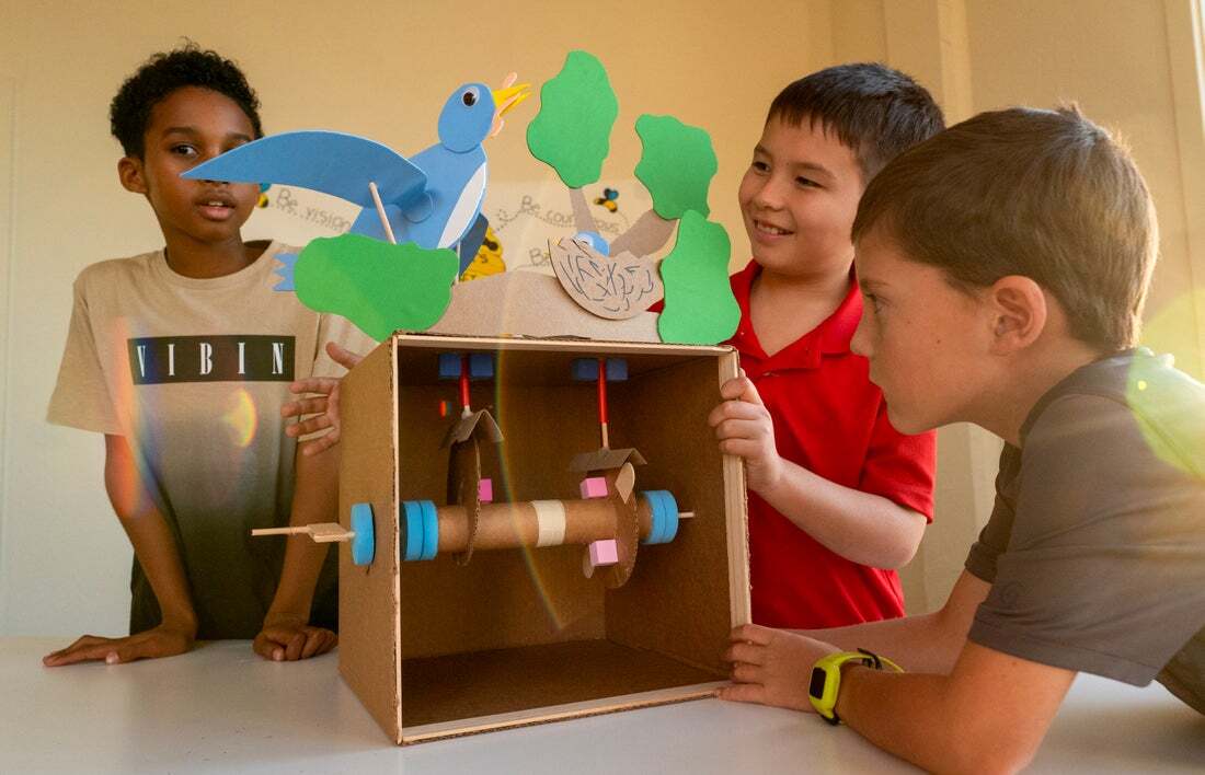 Camp Galileo Alameda