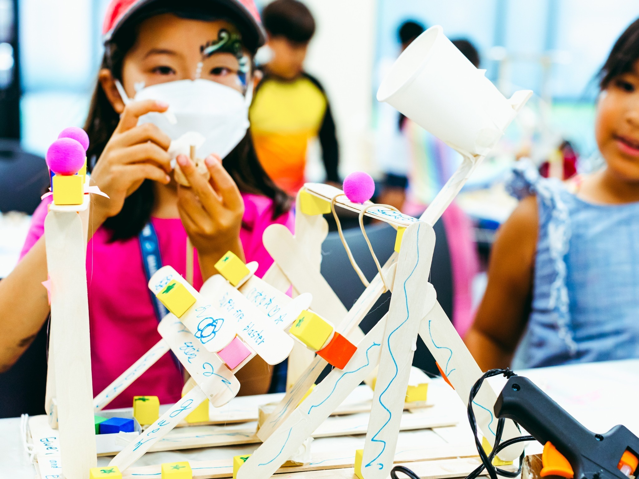 Camp Galileo North Fremont