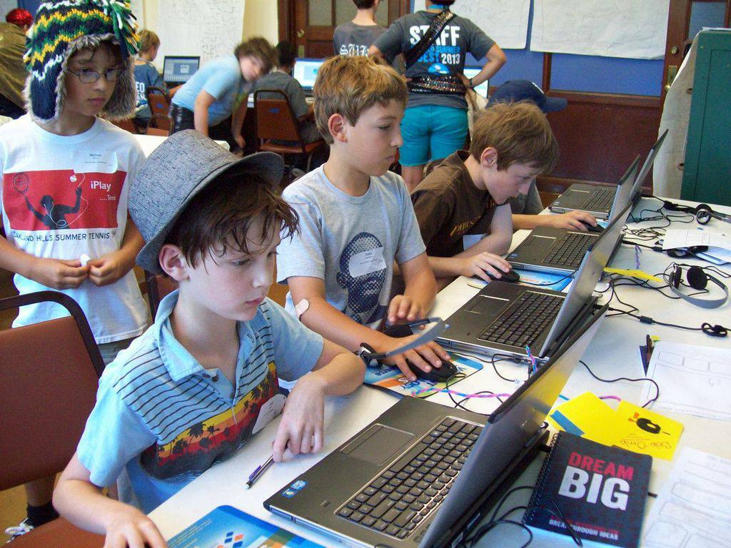 Camp Galileo Oakland photo 1