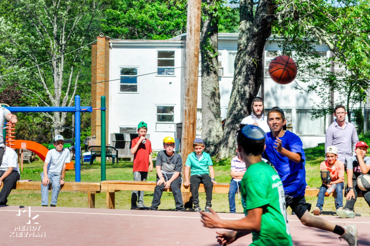 Camp Gan Israel Parksville