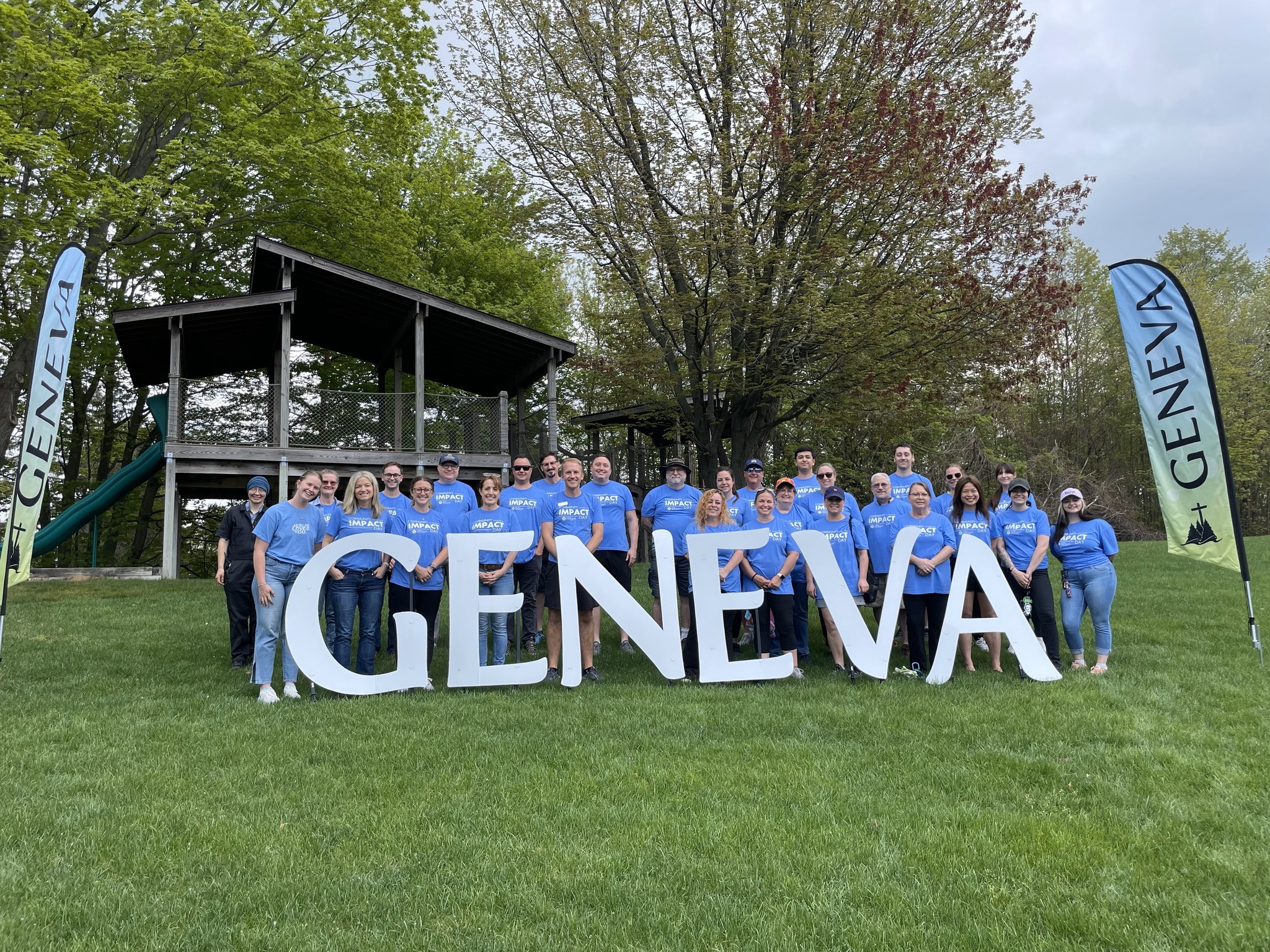 Camp Geneva