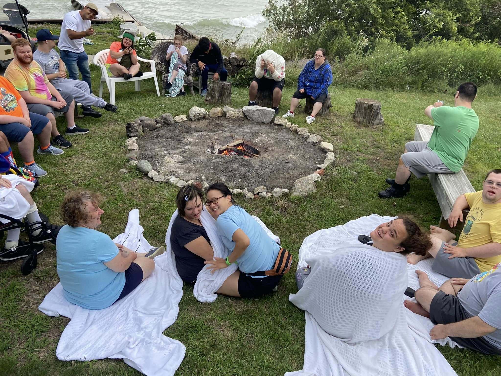 Camp Grace Bentley photo 1