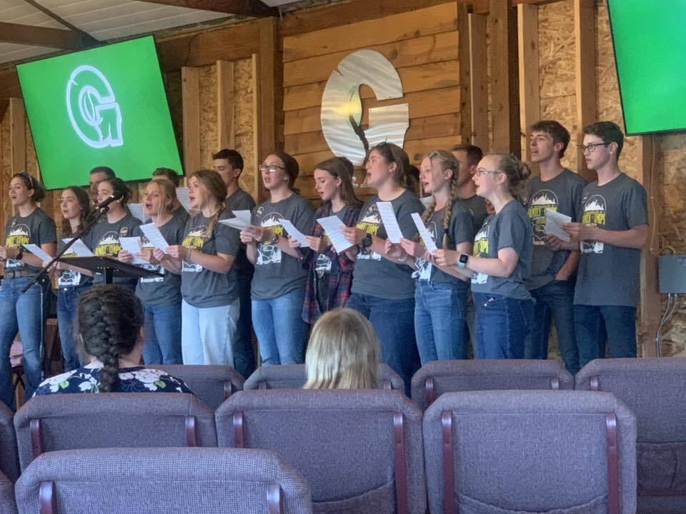 Camp Grace Wheatland photo 1