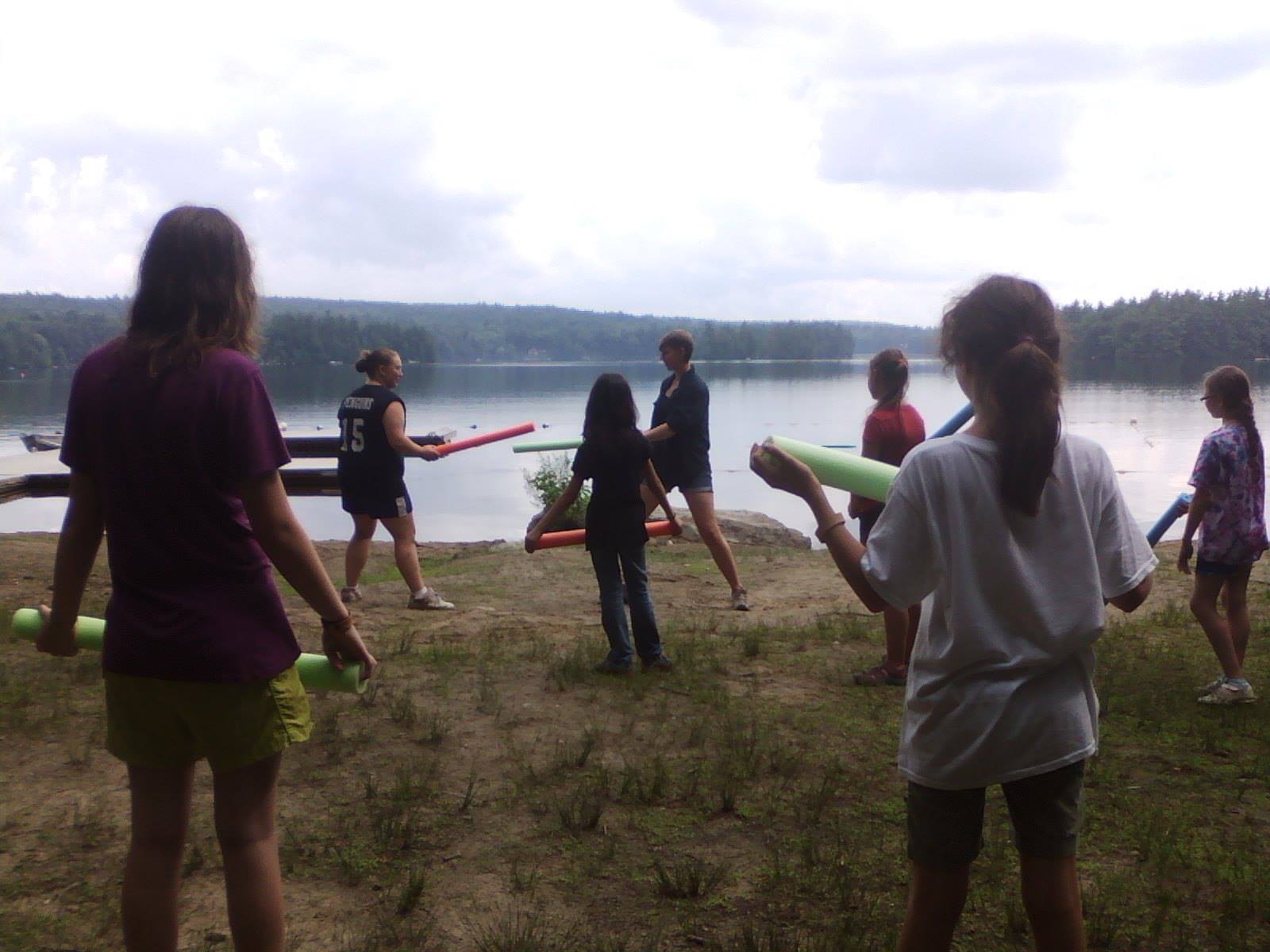 Camp Green Eyrie photo 1