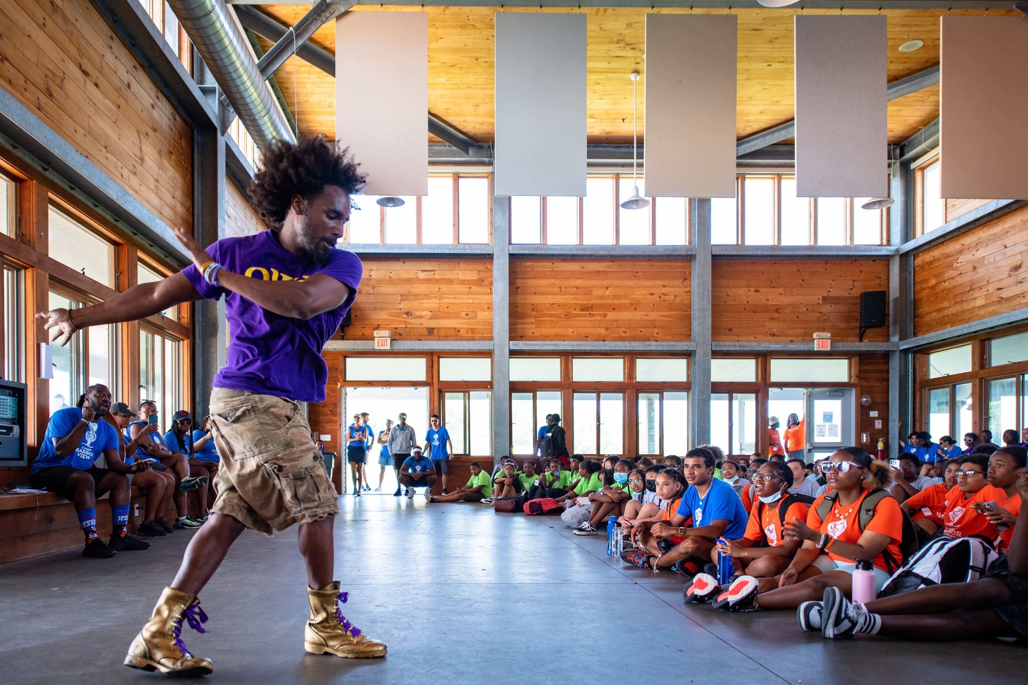 Camp Rotary Boxford photo 1