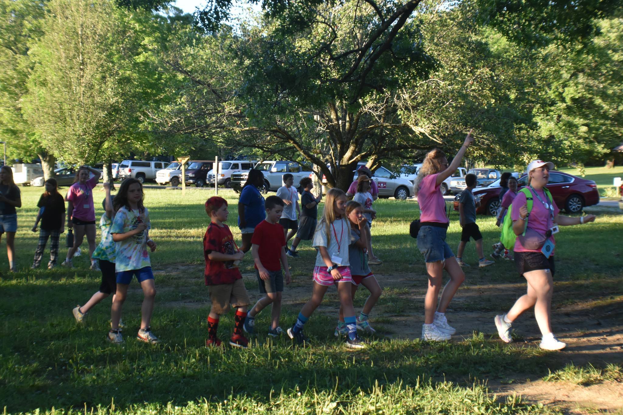 Camp Hendon Louisville