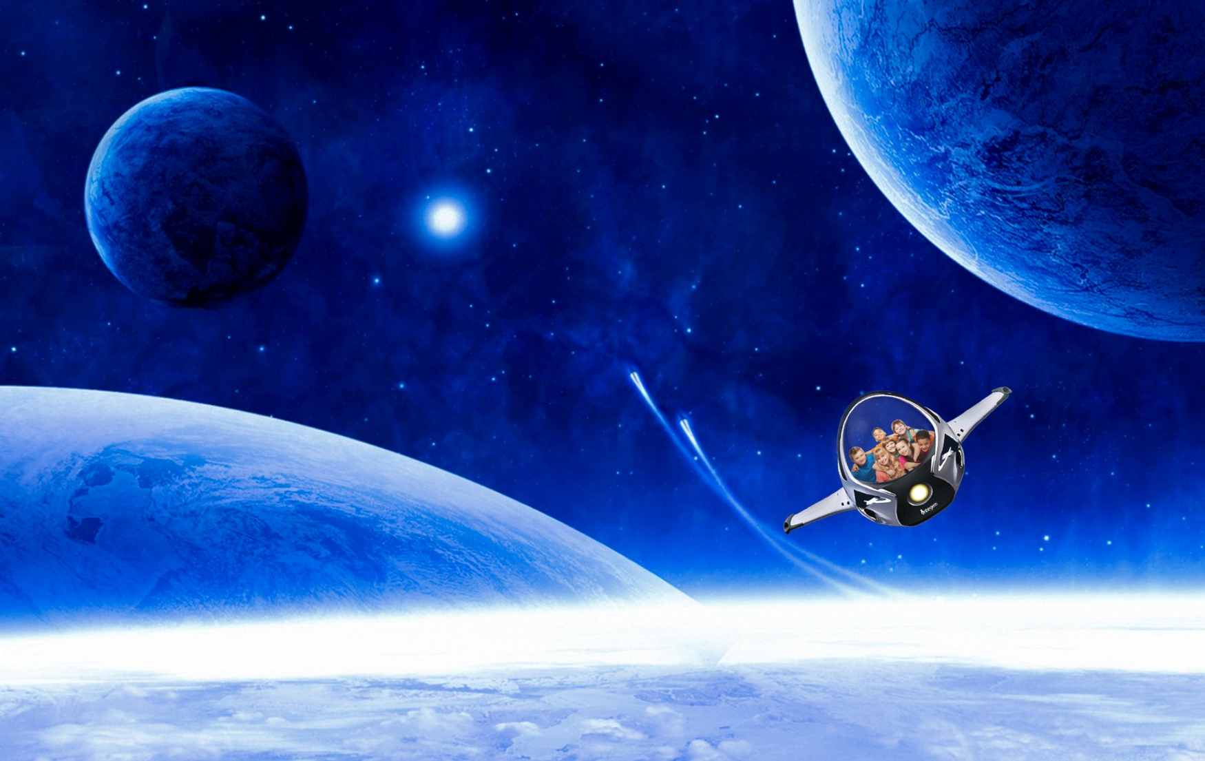 Camp Integem Santa Monica