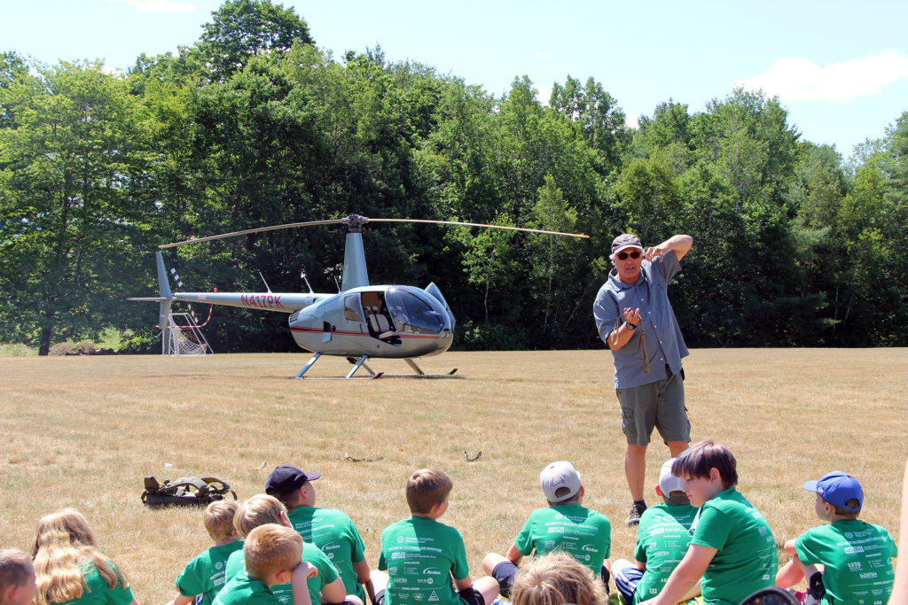 Camp Invention At Big Sky Elementary School