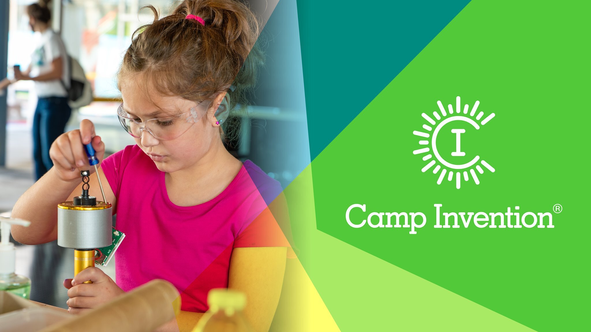 Camp Invention Yankton