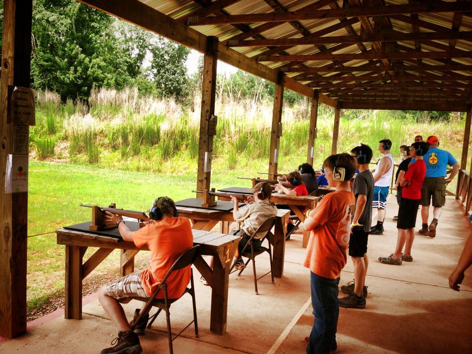 Camp John J. Barnhard photo 1