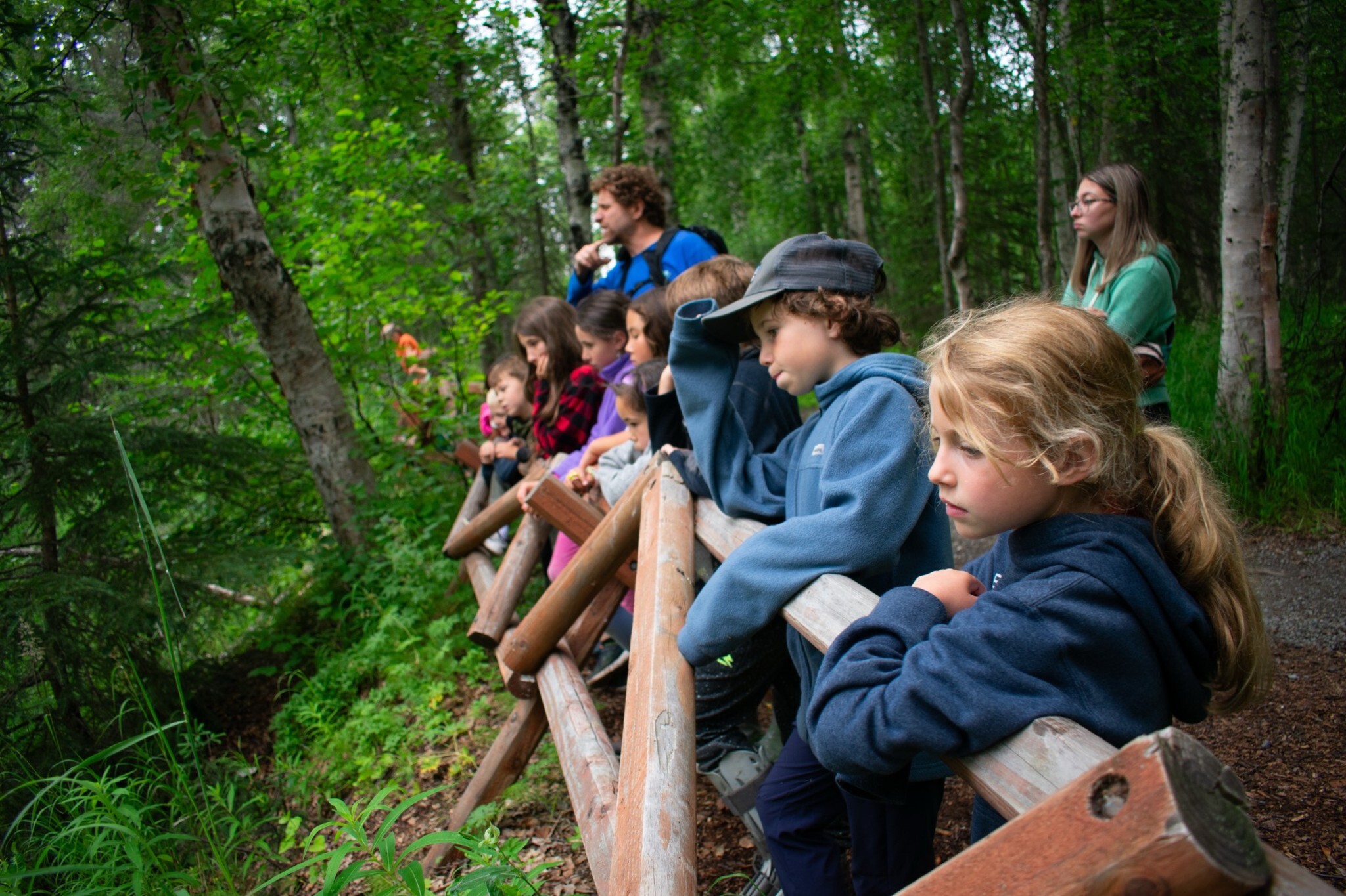 Alaska Pacific University - Anchorage AK Basketball Camps photo 1