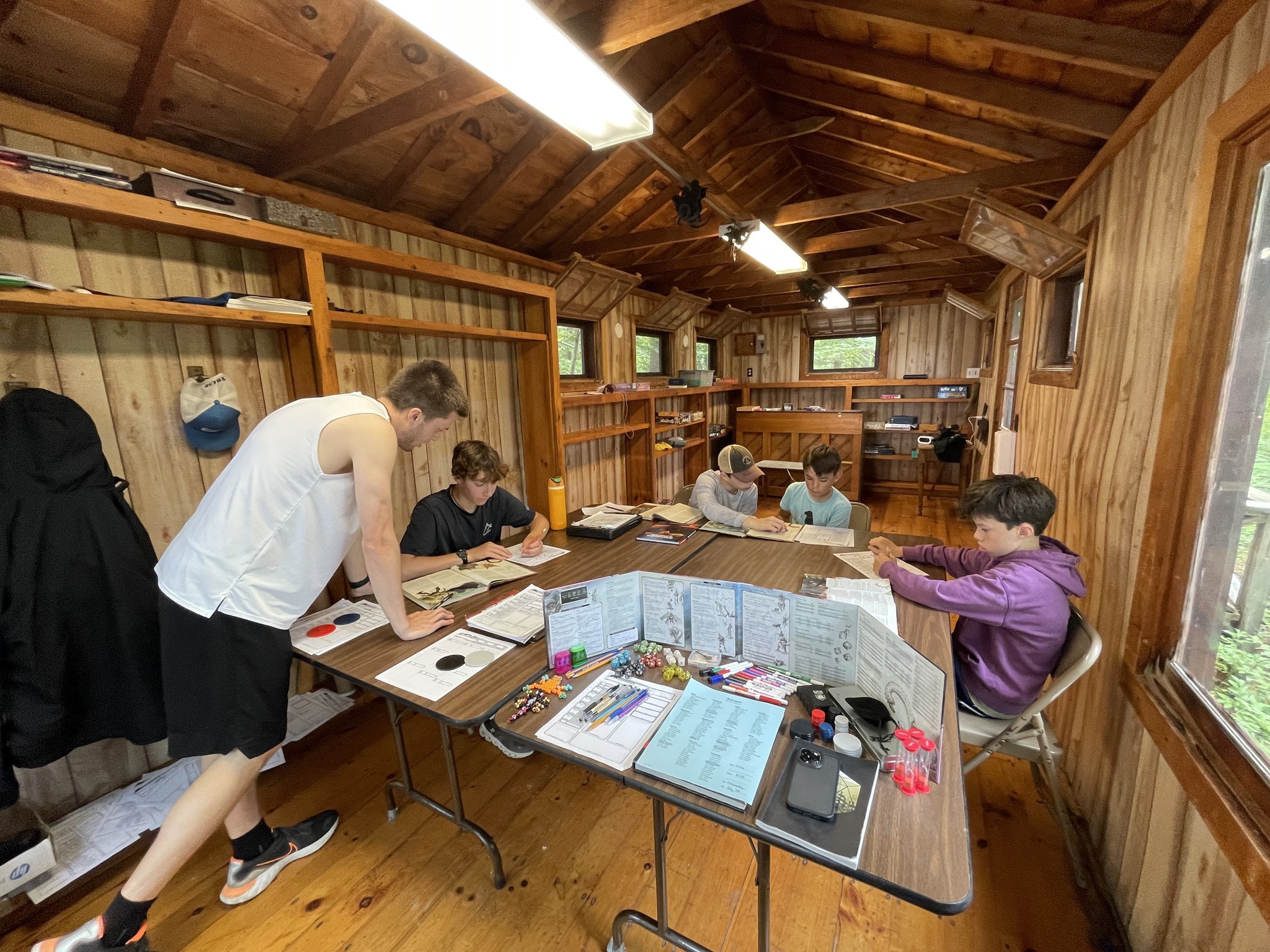 Camp Kabeyun photo 1