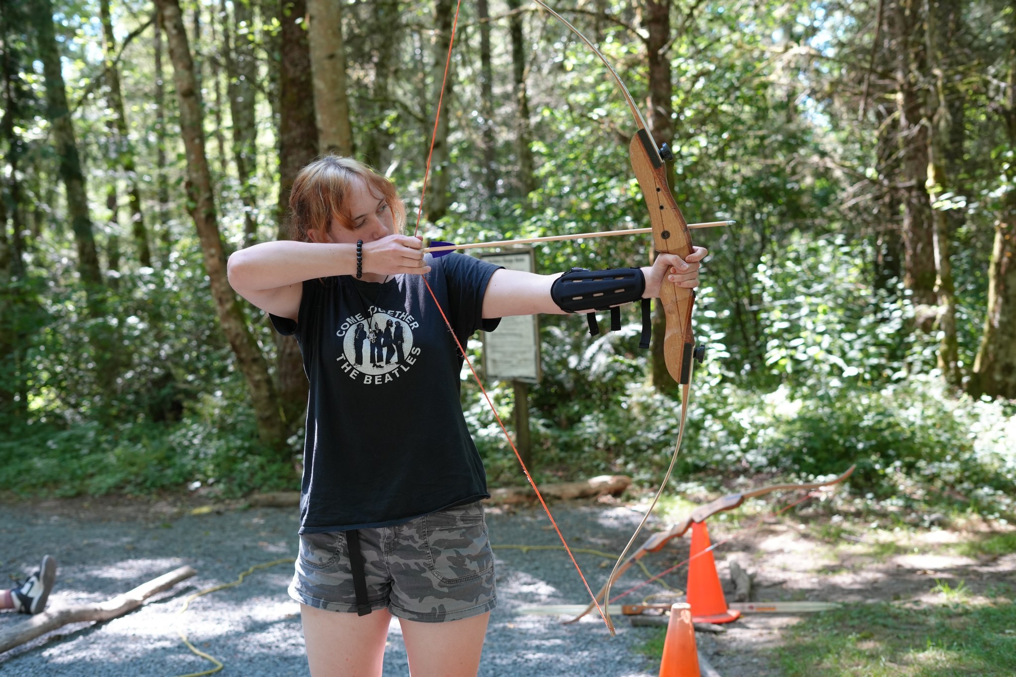 Trackers Seattle Camps photo 1