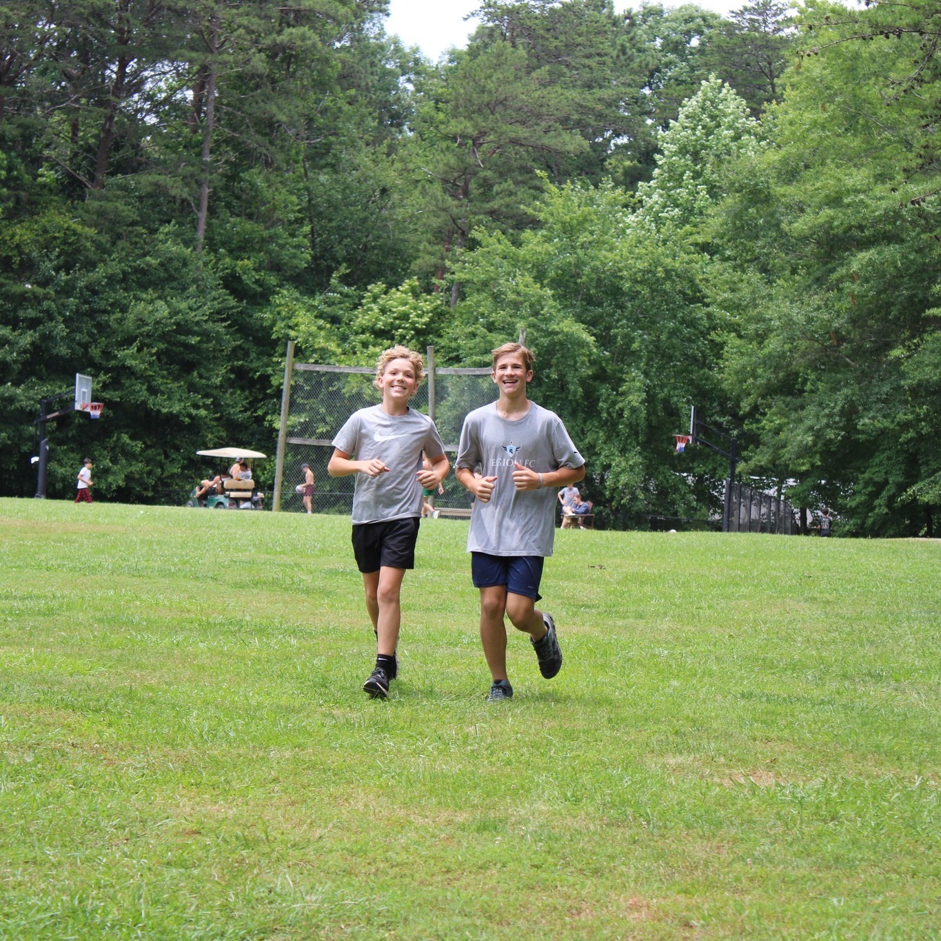 Brandywine Red Clay Alliance Summer Camp photo 1