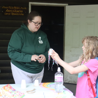 South Dakota Wildlife Federation Summer Camp photo 1
