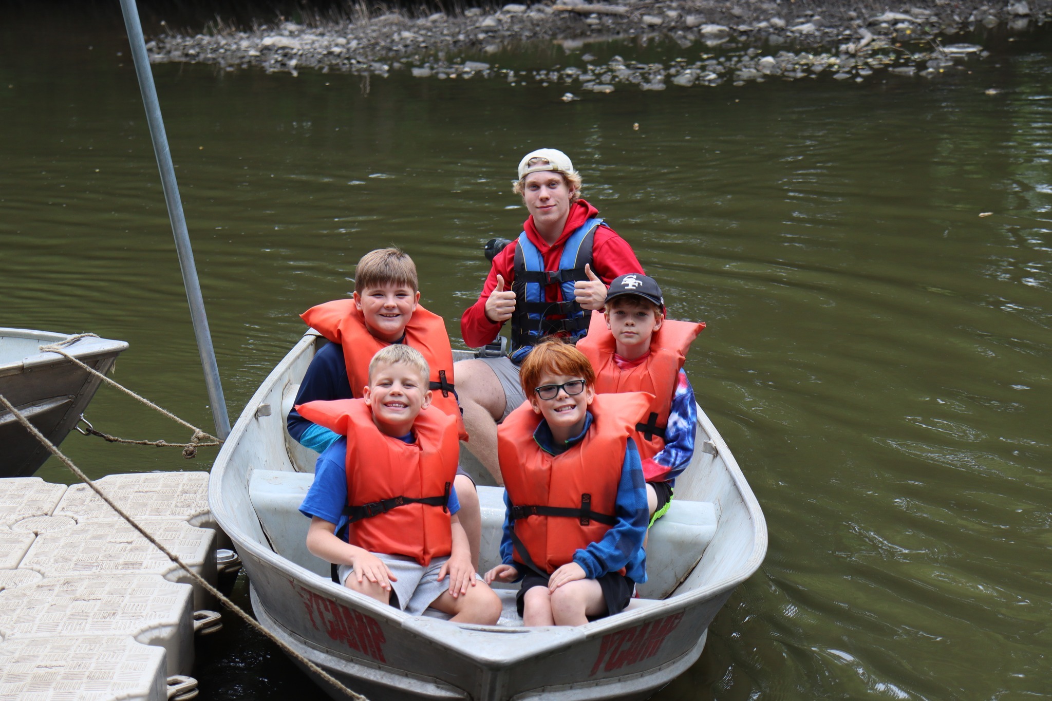 South Dakota Wildlife Federation Summer Camp photo 1