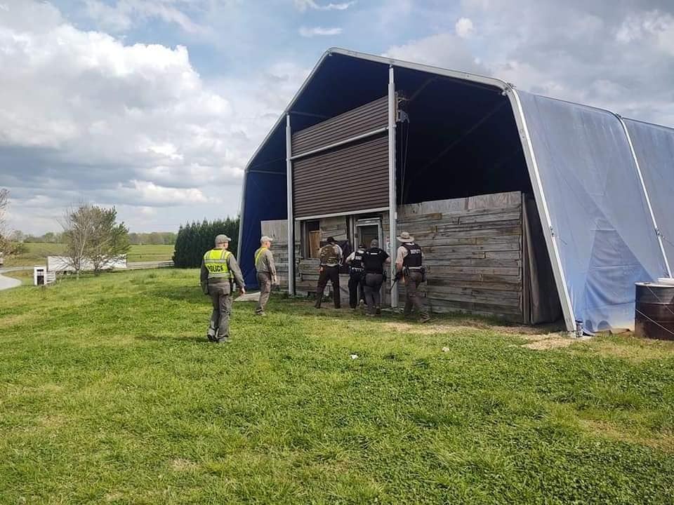 Camp Liberty Battleground photo 1