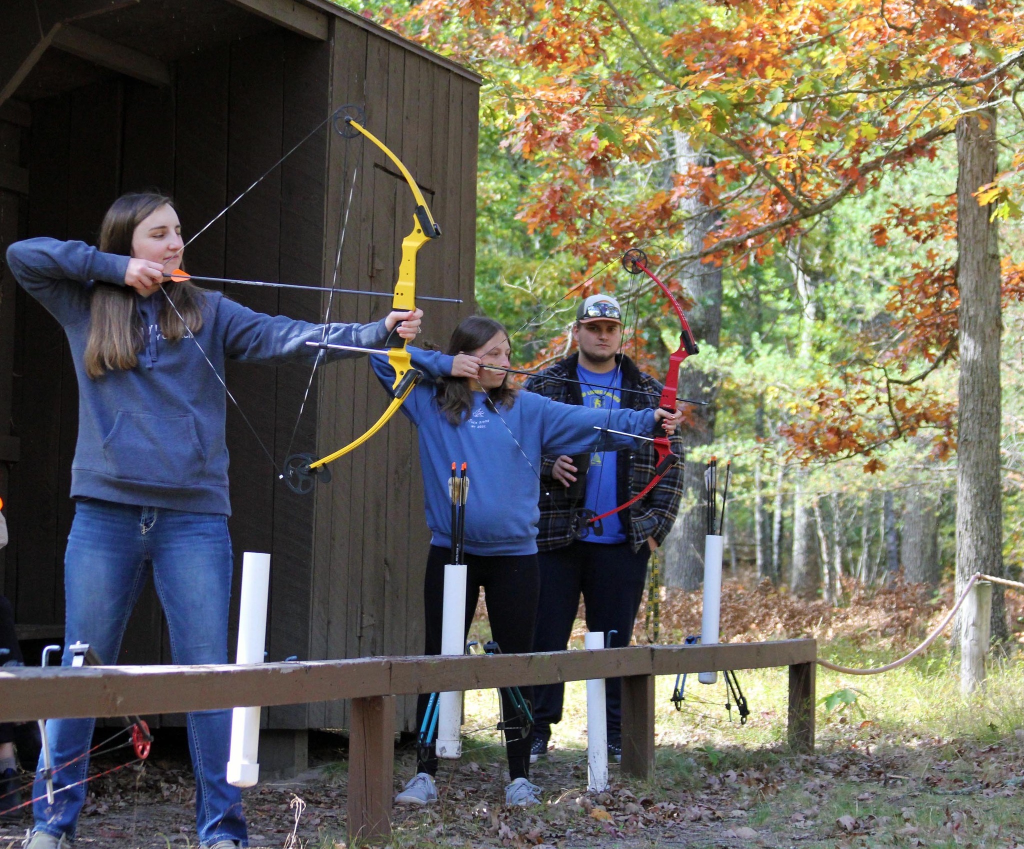 Camp Living Waters Michigan