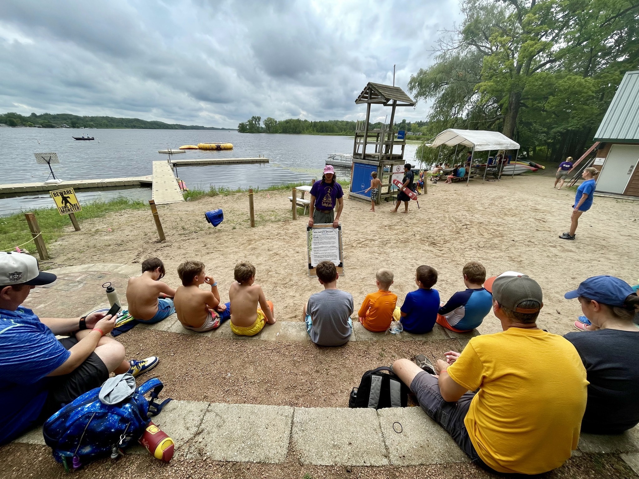 Camp Long Lake photo 1
