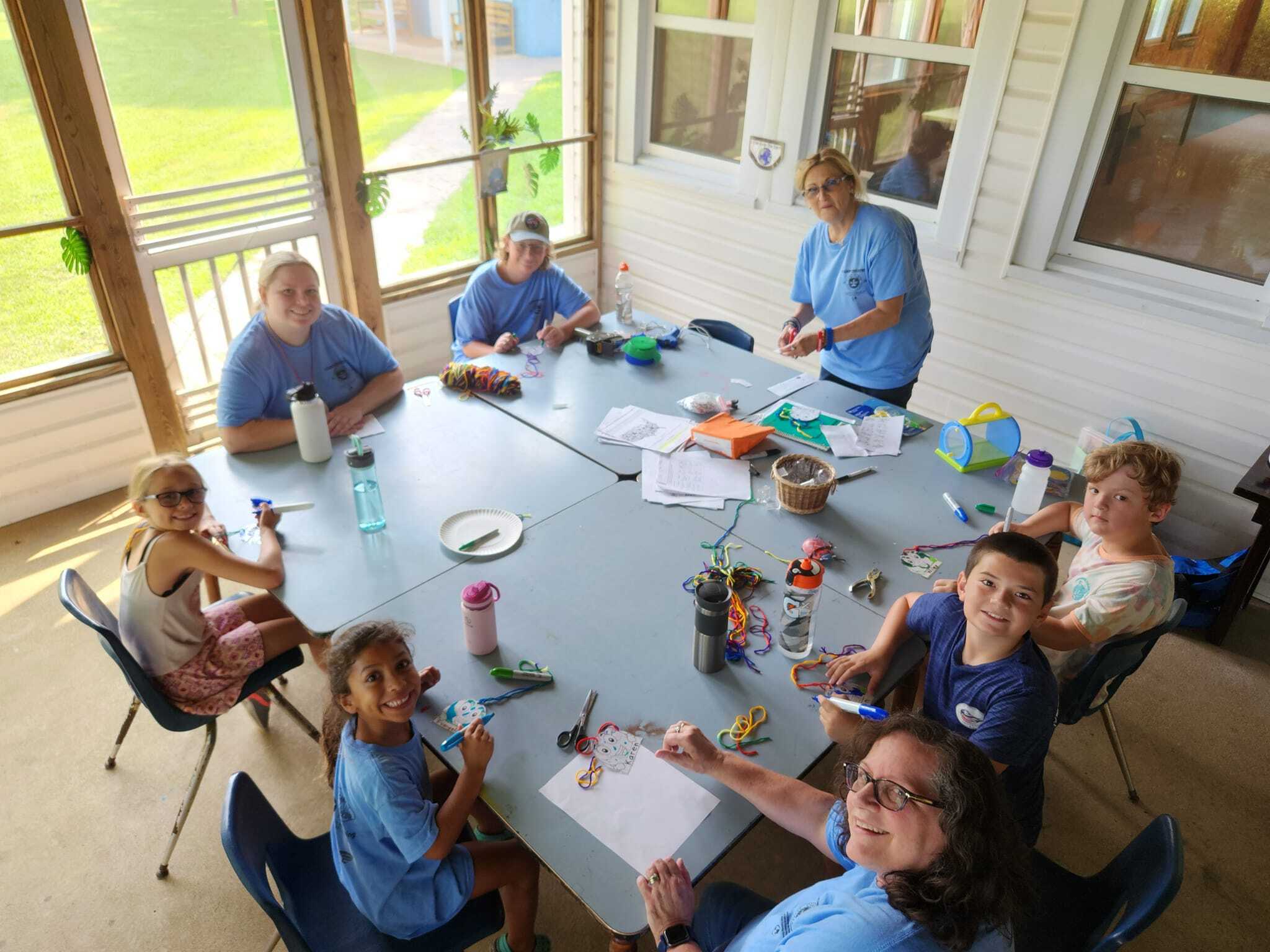 Camp Maria Retreat Center