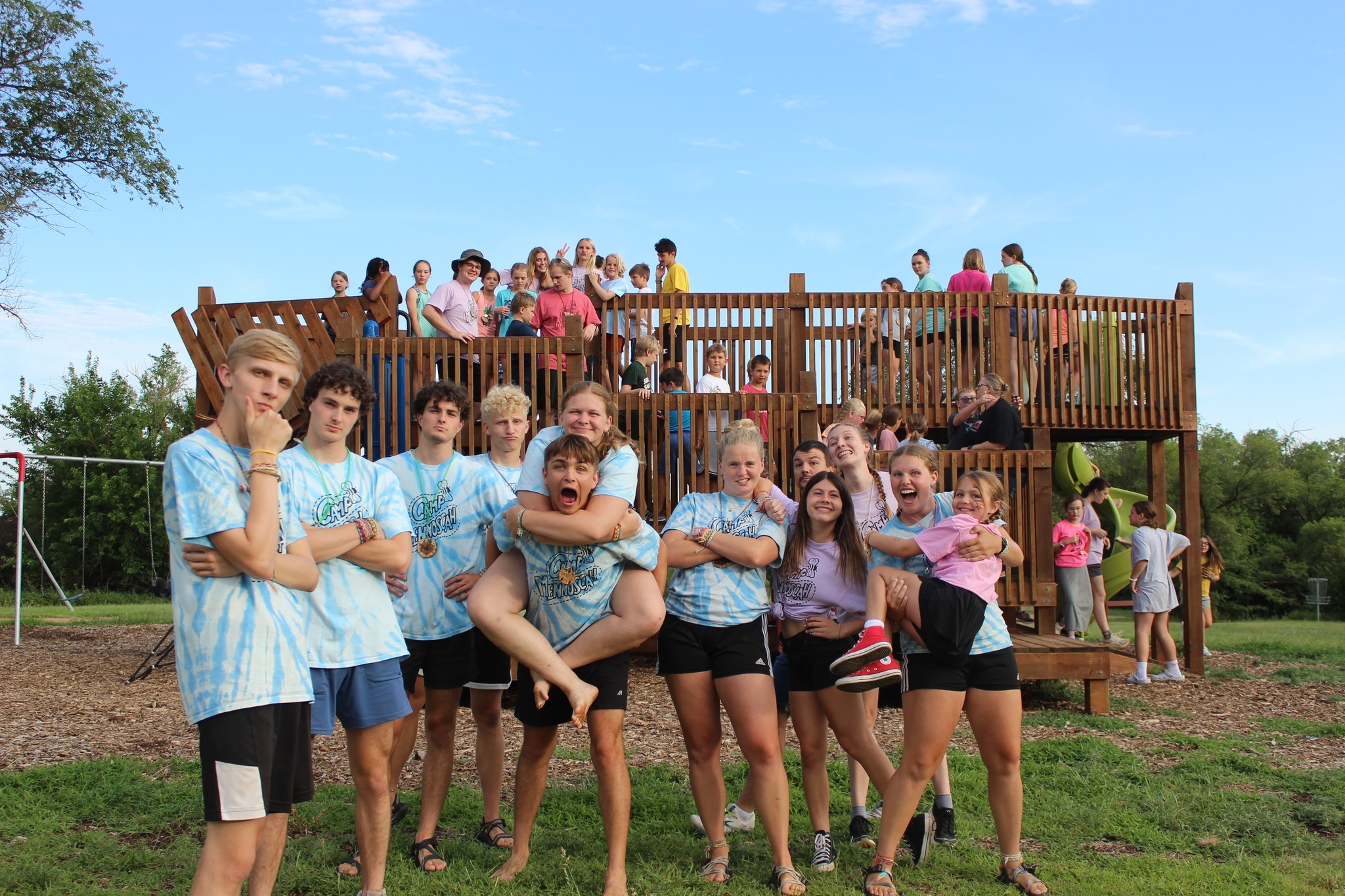 Camp Mennoscah photo 1