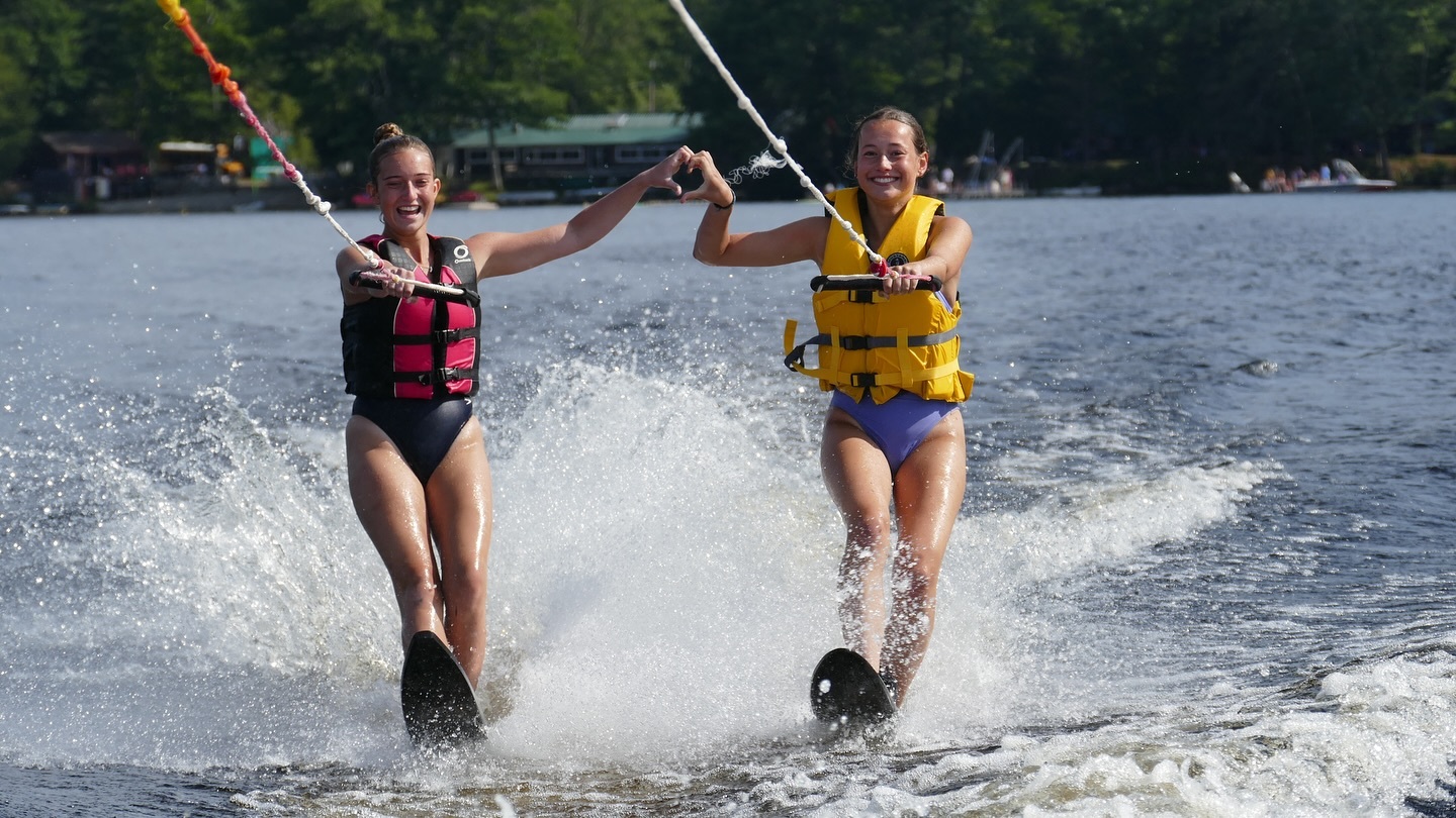 Camp Merriwood White Mountains