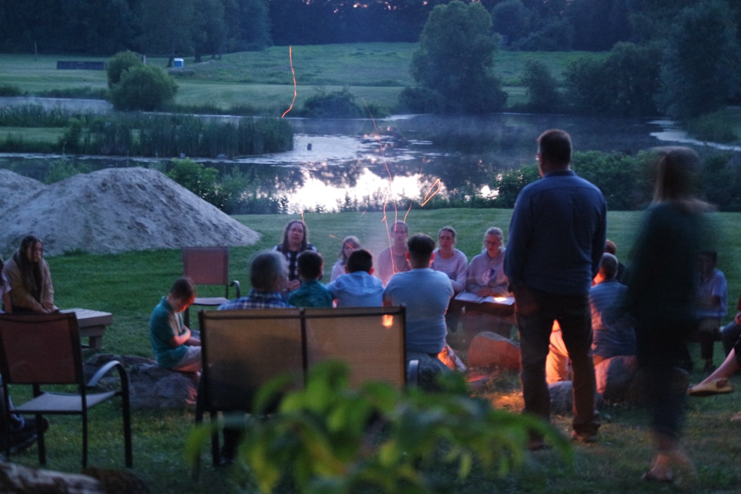 Camp Michael Michigan