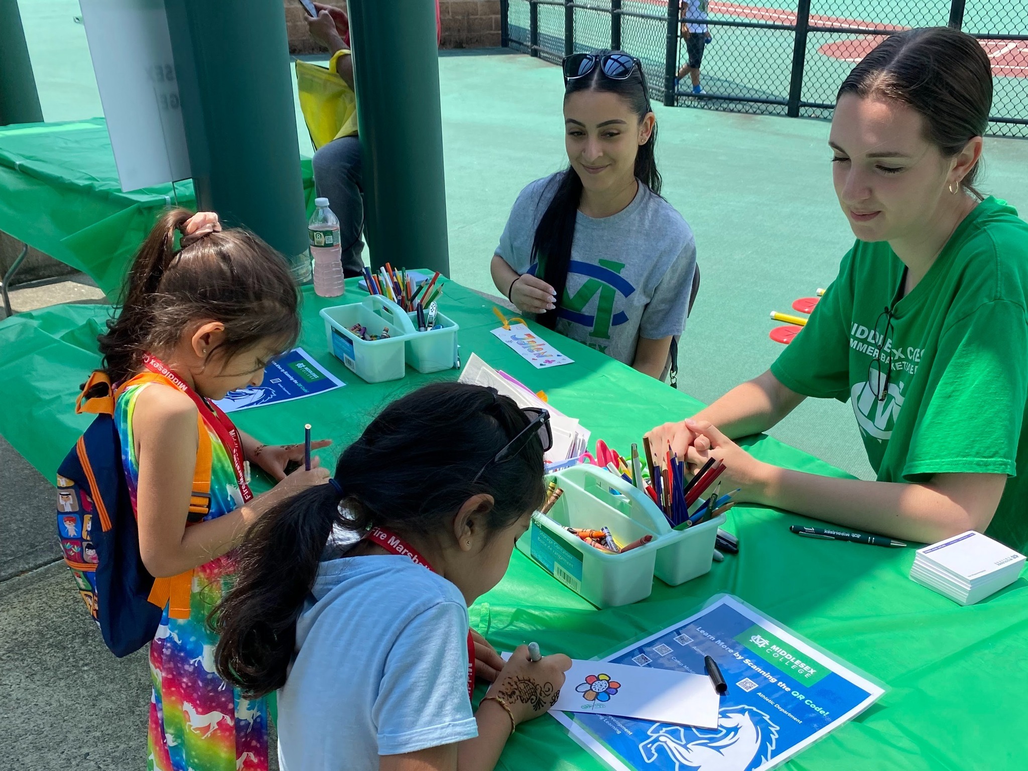 Camp Middlesex Edison