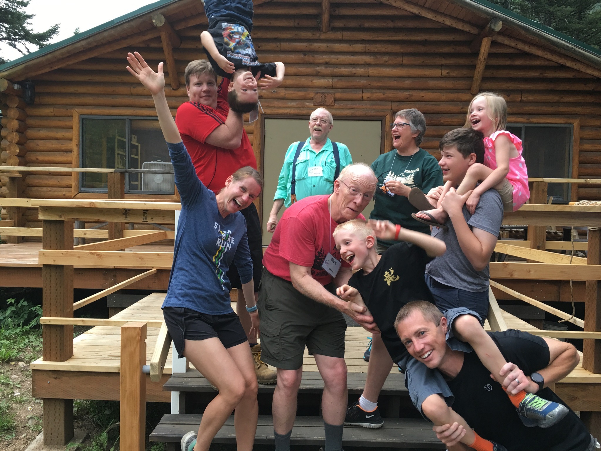 Camp Mimanagish photo 1