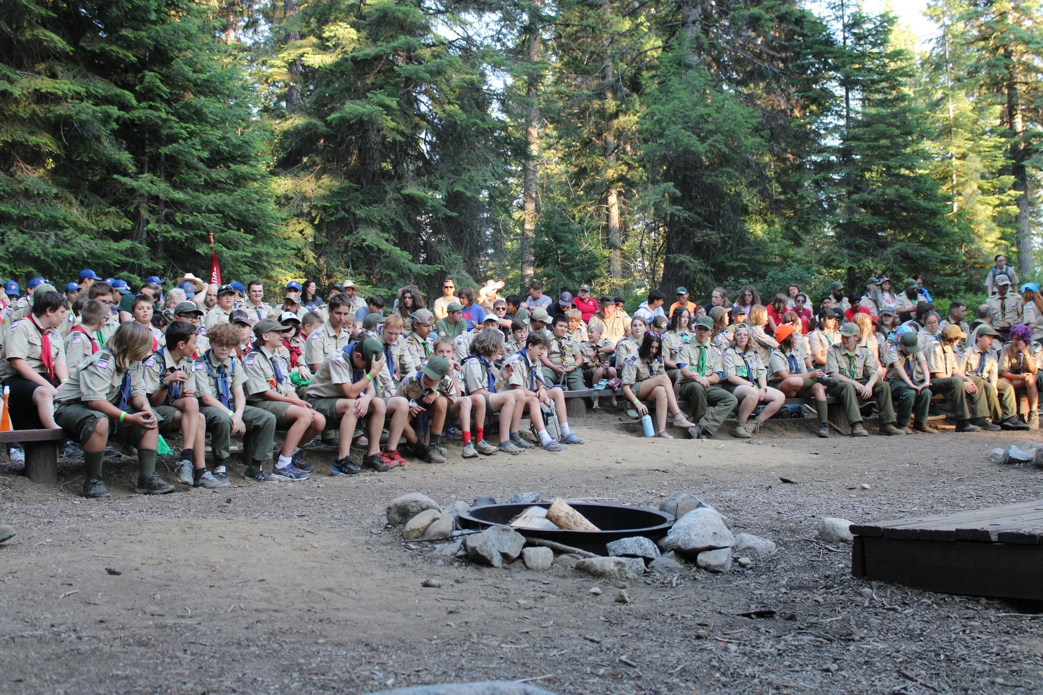 Wilderness Survival Day Camp photo 1
