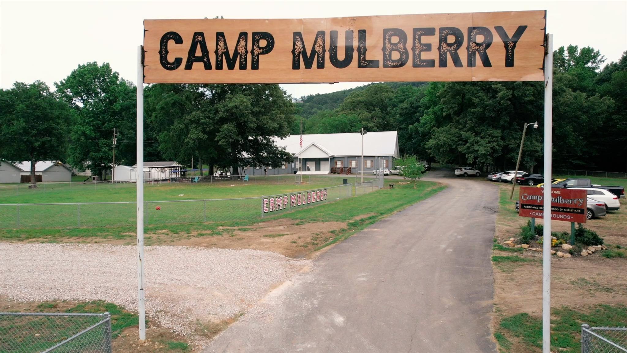 Camp Mulberry