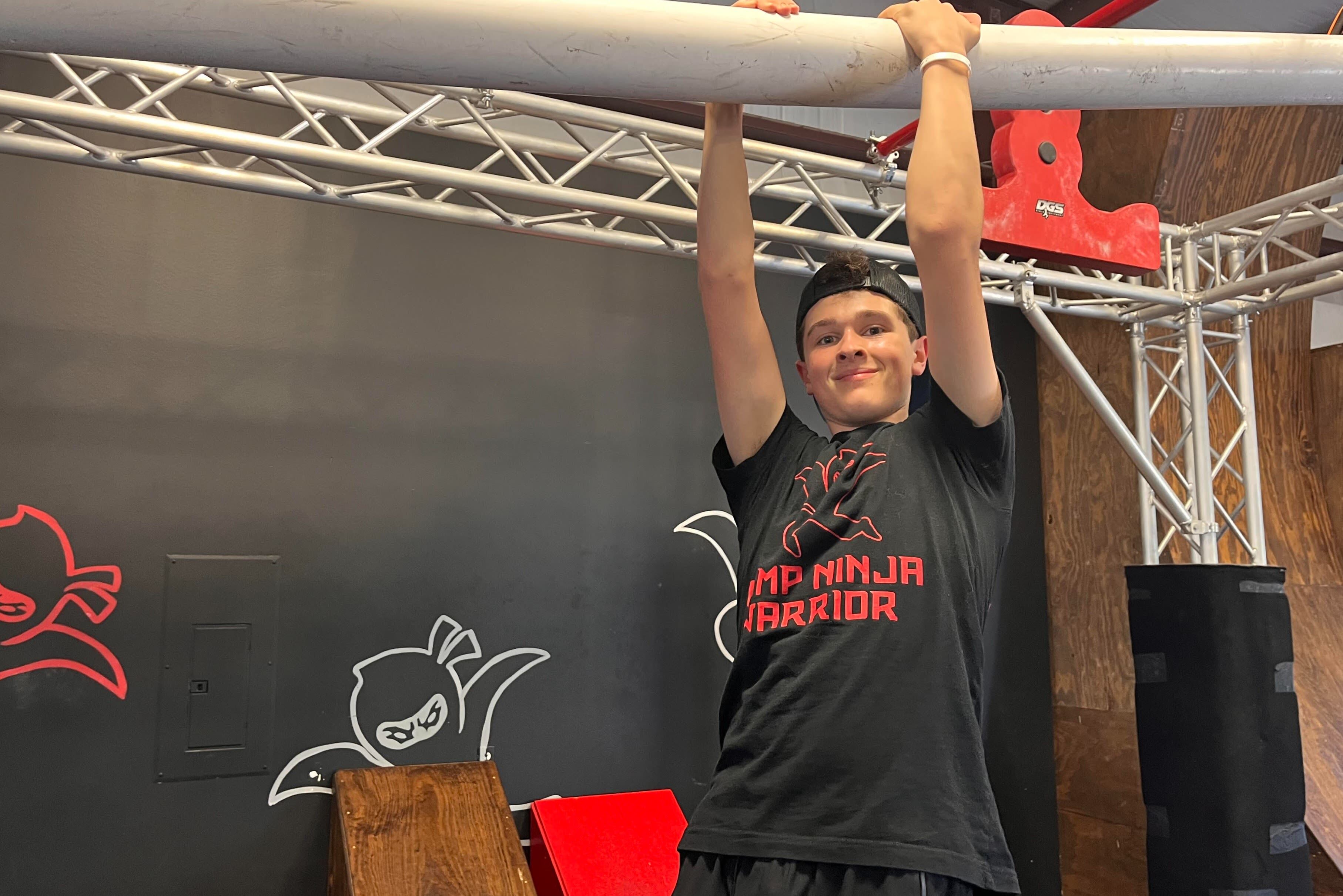 Camp Ninja Warrior photo 1