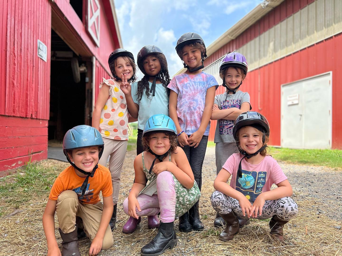 Camp Olympia Summer Camp And Riding Center