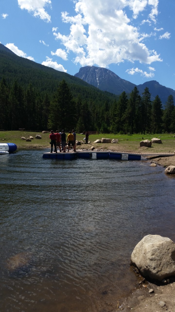 Camp On The Boulder photo 1