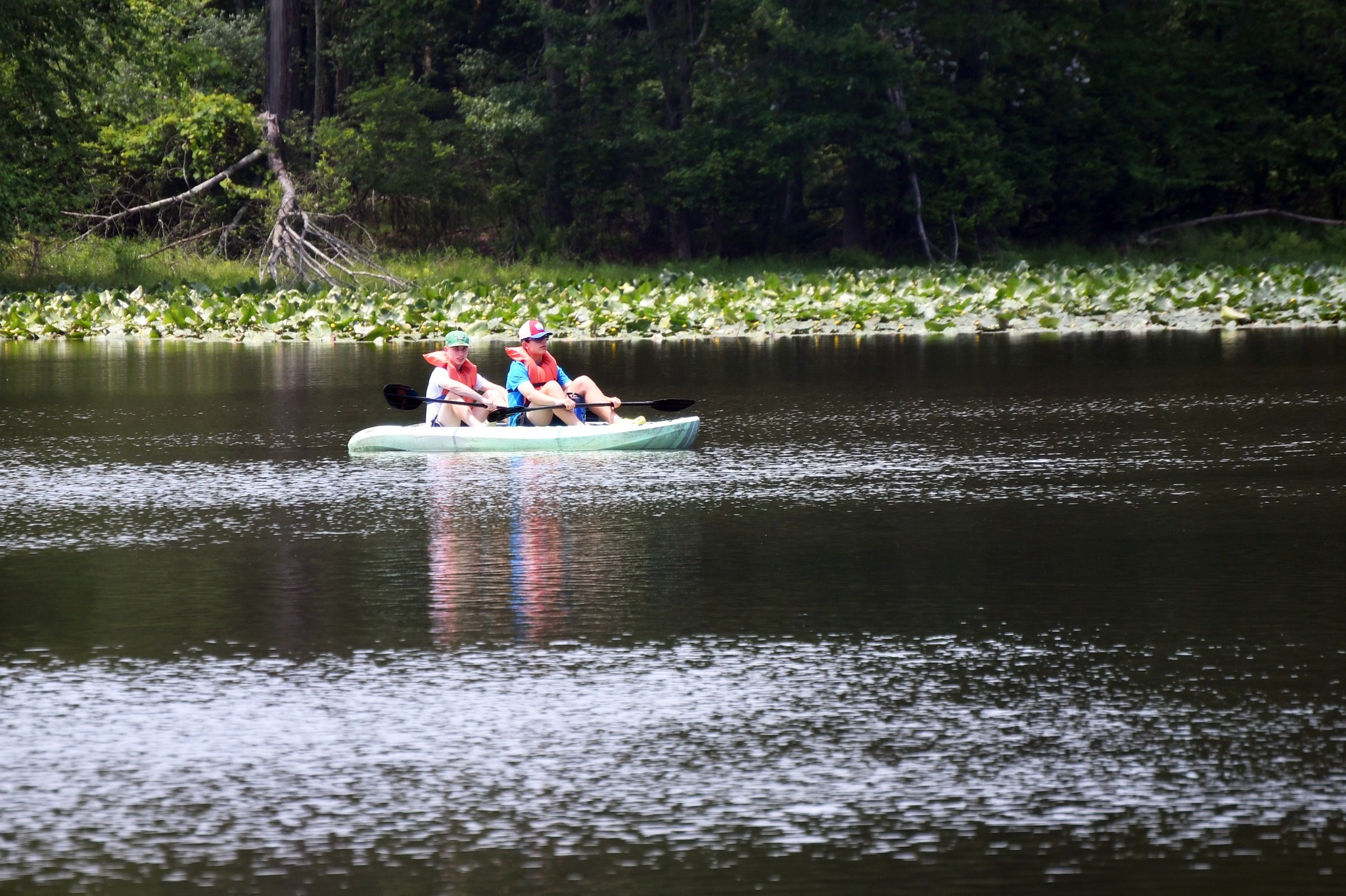 Camp Cayuga Sports Camp photo 1