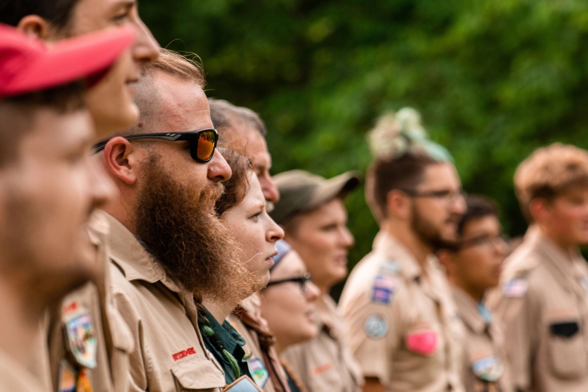 Camp Orr Rangers Res