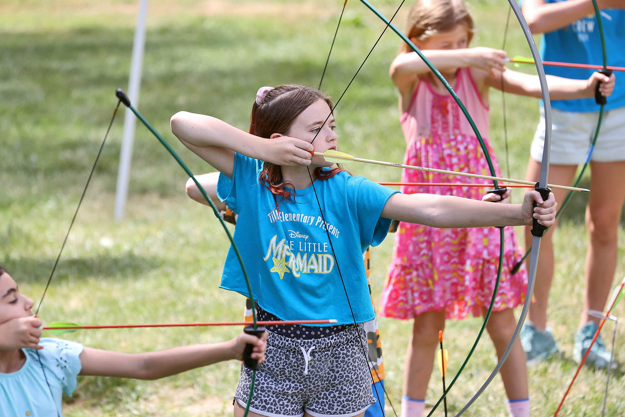 Camp Pegasus At Micds