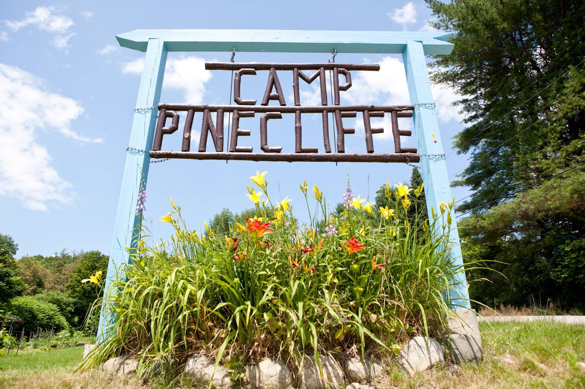 Camp Pinecliffe