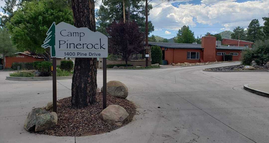 Camp Pinerock