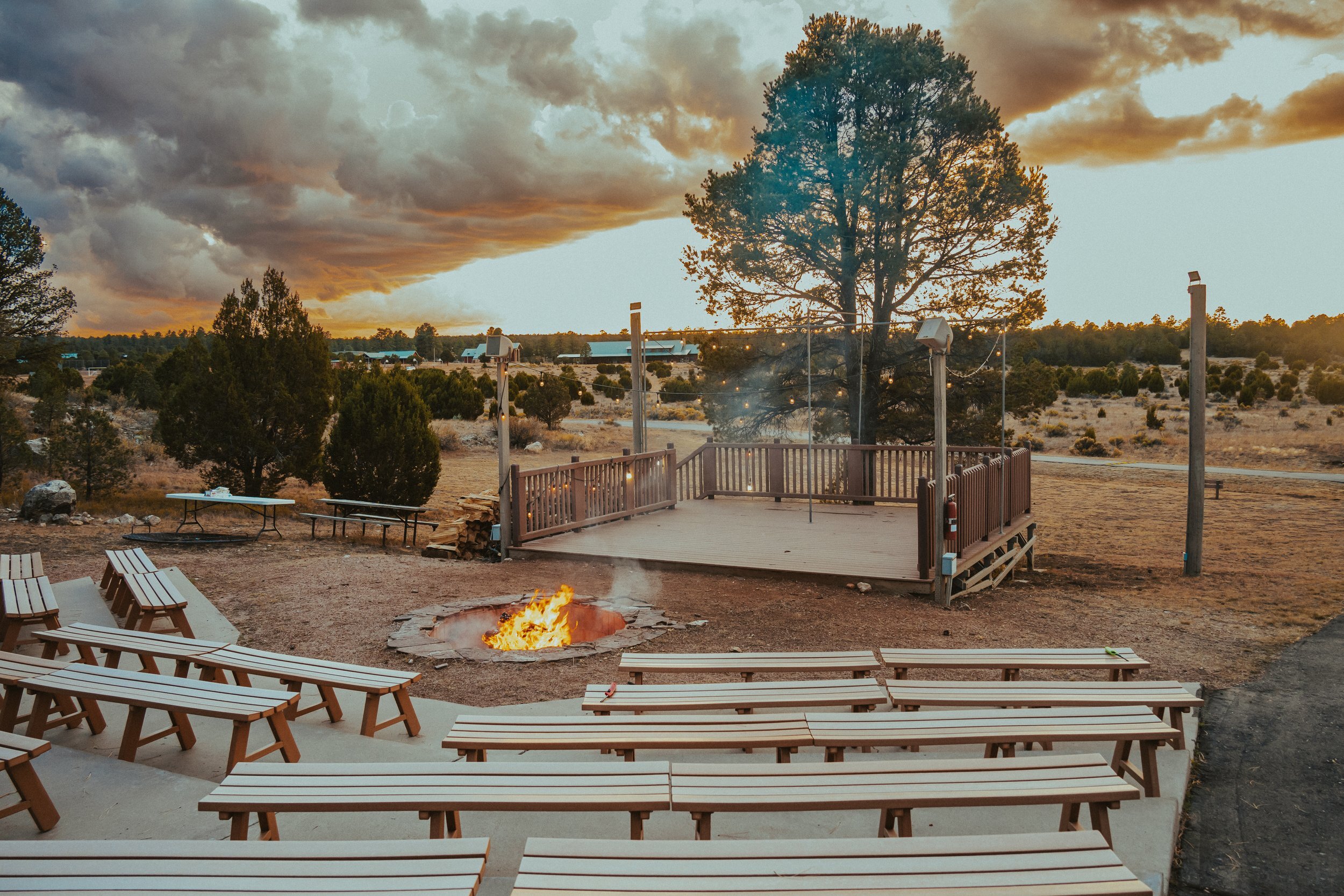 Camp Ponderosa Ranch photo 1