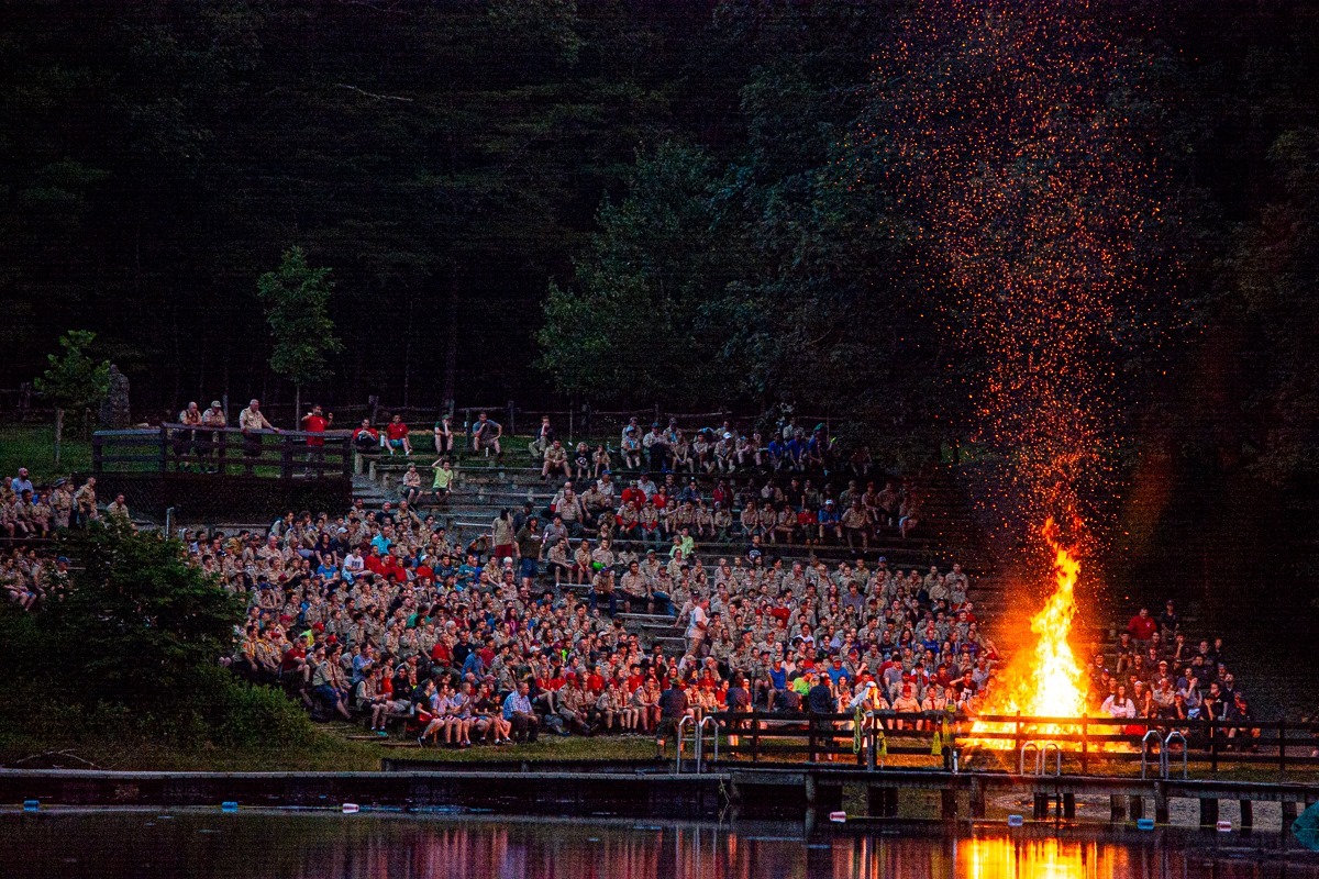 Camp Powhatan photo 1