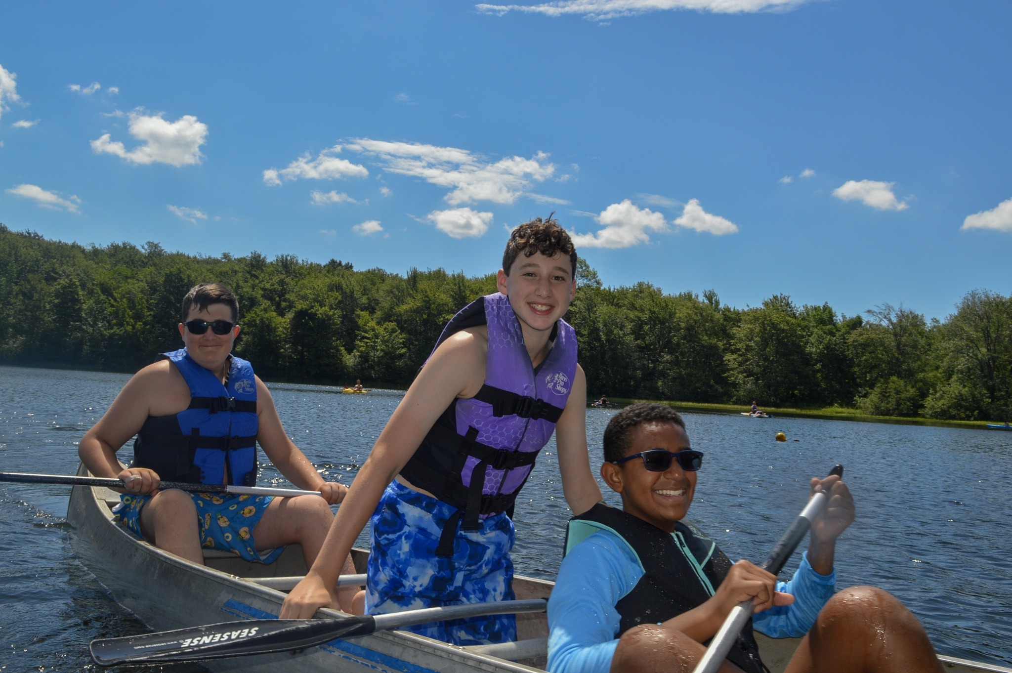 Lake Owego Camp photo 1