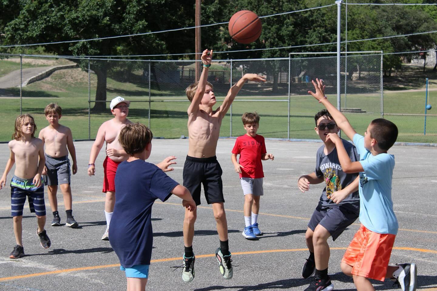 Camp Rio Vista For Boys