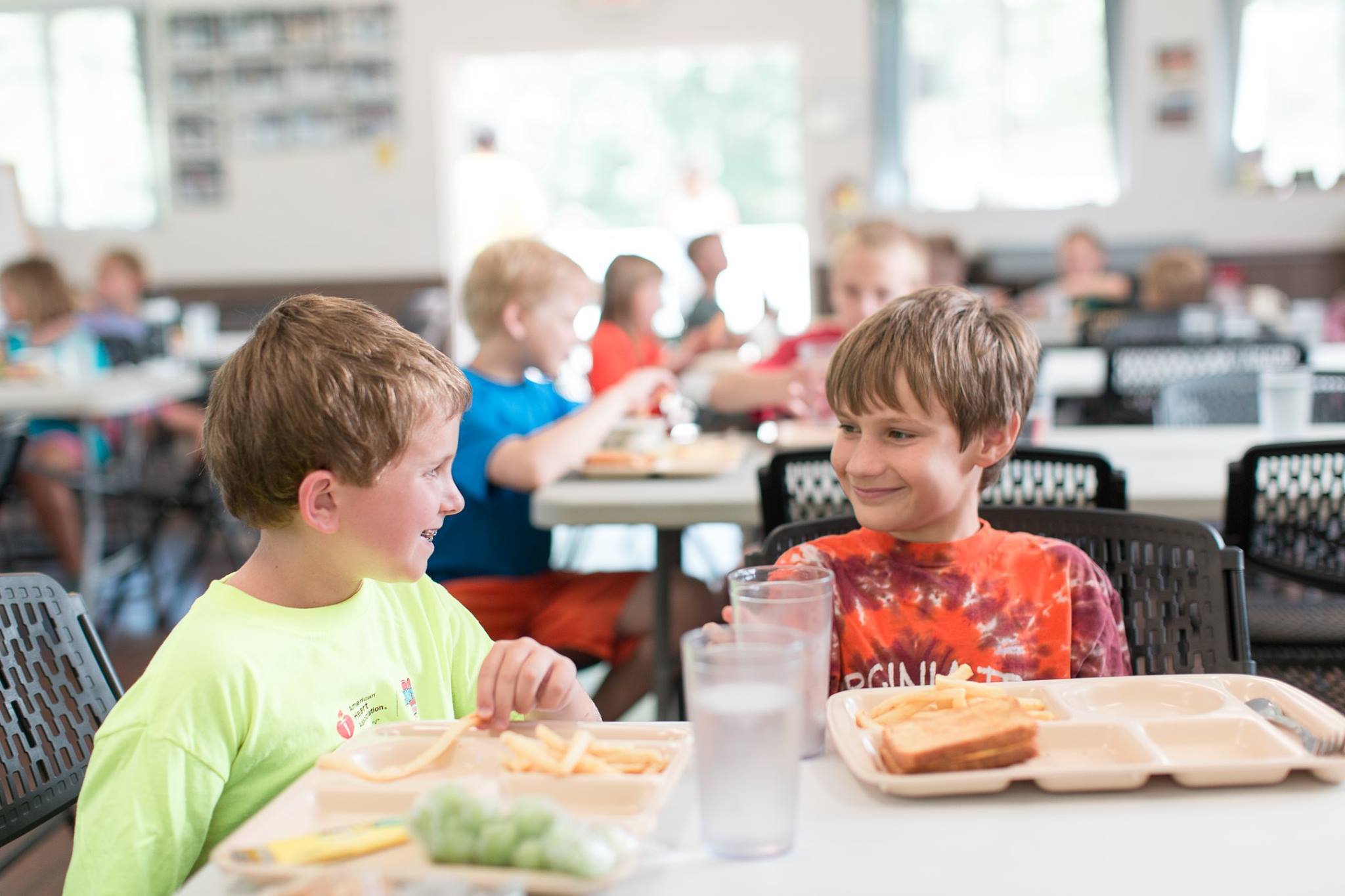 Camp Roanoke photo 1